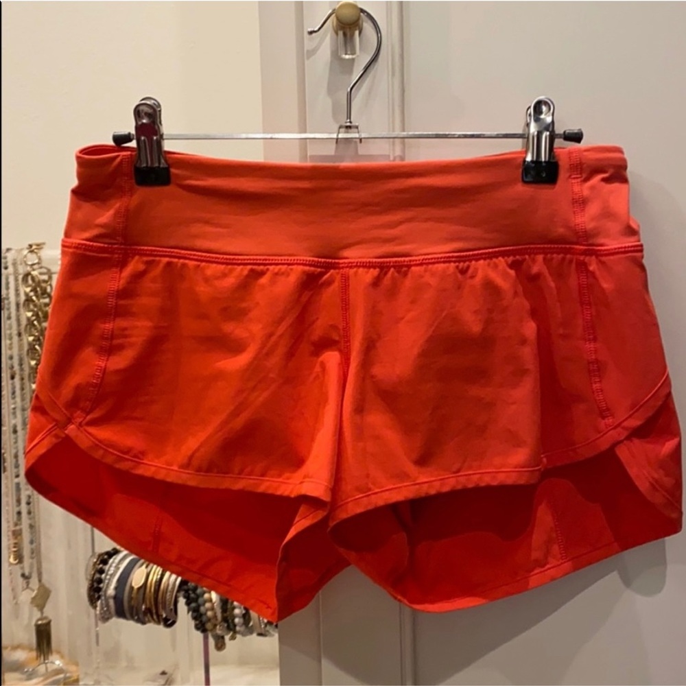 Lululemon speed ups 2.5